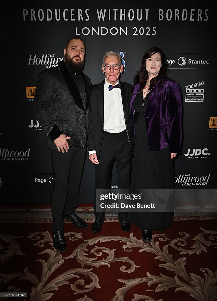 Producers Without Borders X Hollywood Reporter Event