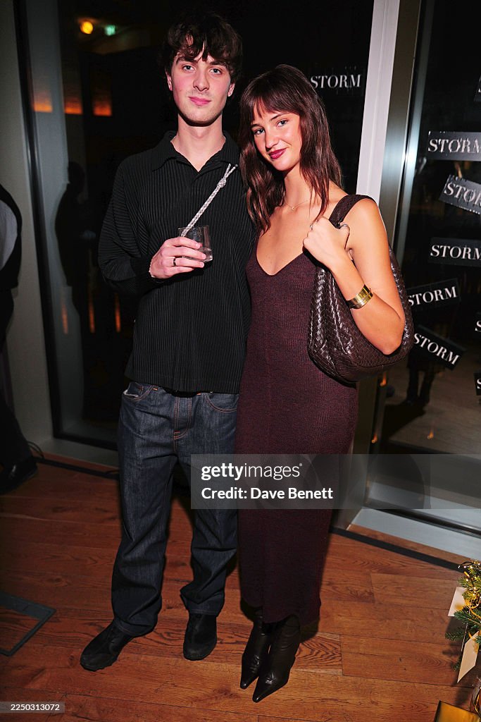 Storm Management Party