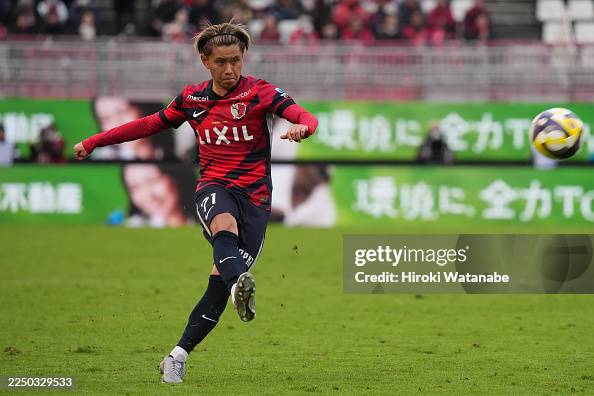 Kashima Antlers v Yokohama F•Marinos - J.LEAGUE MEIJI YASUDA J1 Kashima Antlers v Yokohama F•Marinos - J.LEAGUE MEIJI YASUDA J1