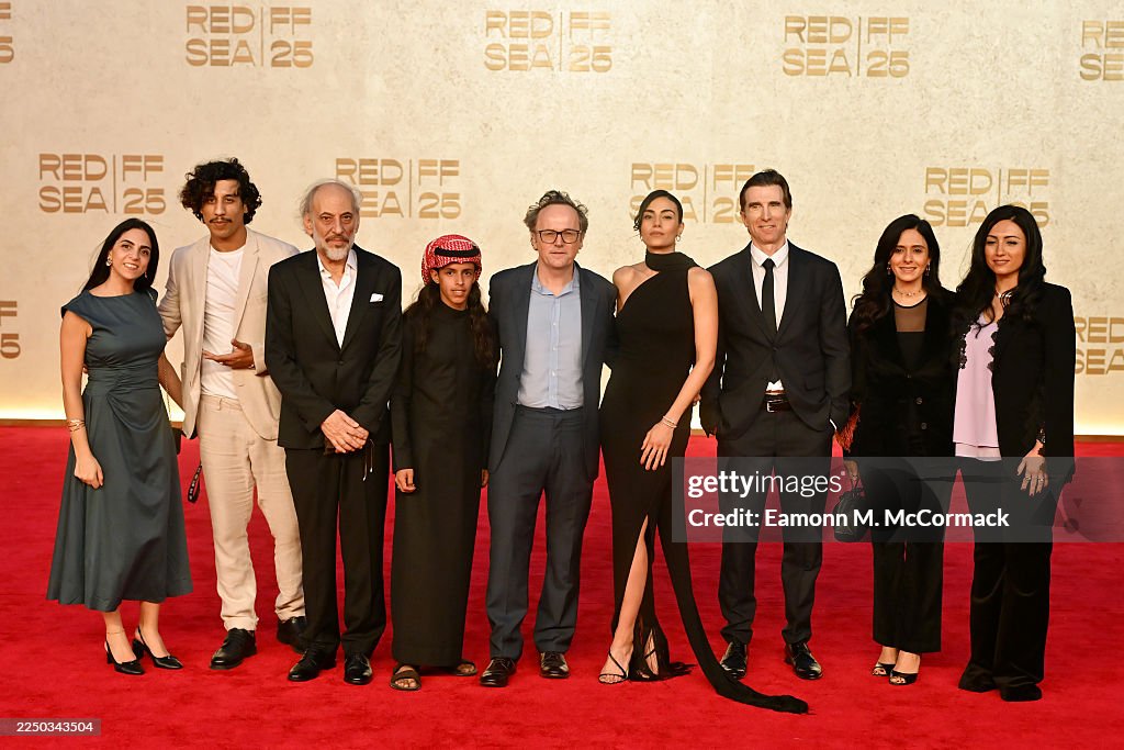 "Desert Warrior" - Screening - The Red Sea International Film Festival 2025