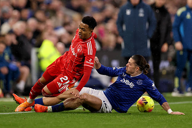 Everton vs Nottingham Forest Full Match Replay and Highlights Everton vs Nottingham Forest Full Match Replay and Highlights