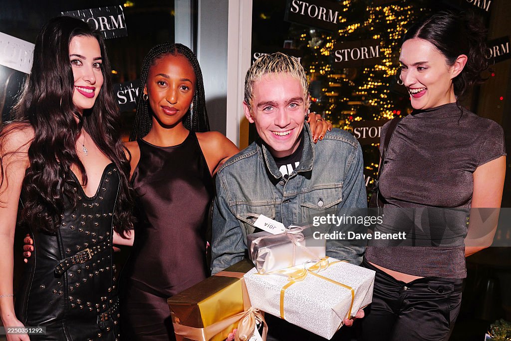 Storm Management Party