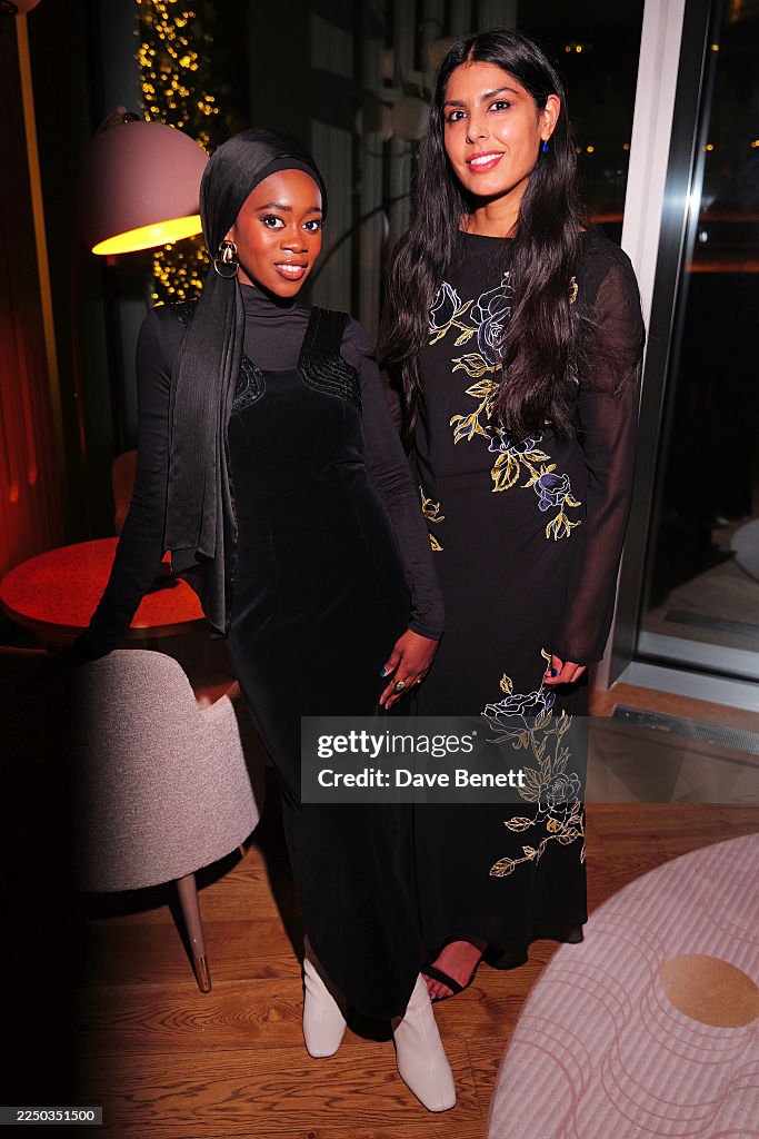 Storm Management Party