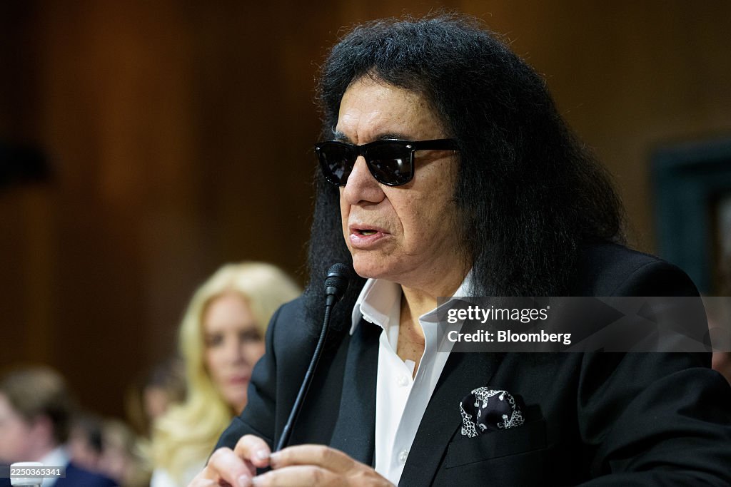 Senate Judiciary Subcommittee Hearing On Royalties For Musicians