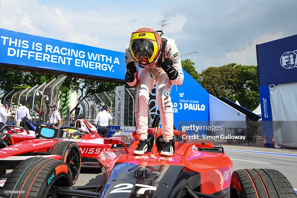 Sao Paulo E-Prix - Round 1
