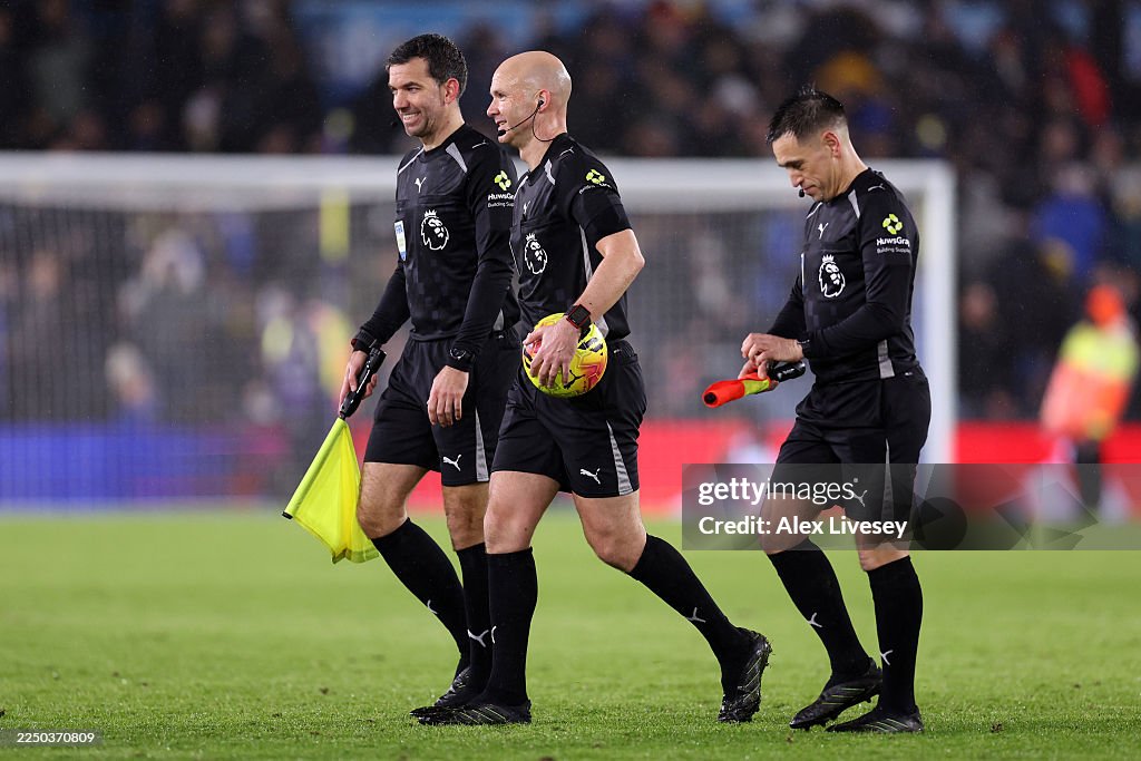 Leeds United v Liverpool - Premier League