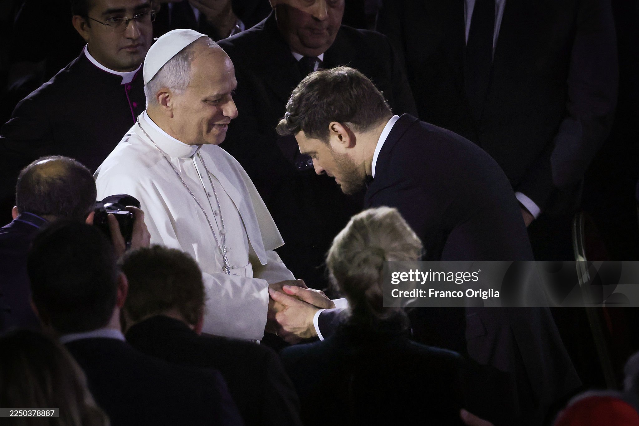 6th Concert For The Poor At Vatican