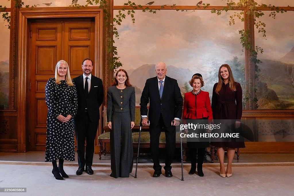 NORWAY-VENEZUELA-NOBEL-PEACE-PRIZE