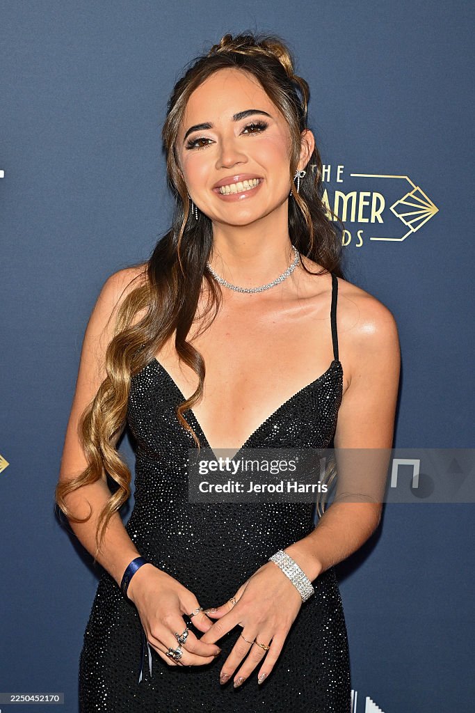 Maya Higa Attends The 2025 Streamer Awards At The Wiltern On December maya-higa-attends-the-2025-streamer-awards-at-the-wiltern-on-december