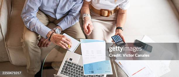 couple planning finances