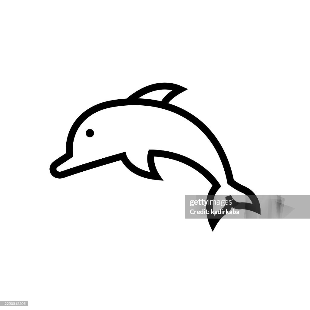 Dolphin Icon