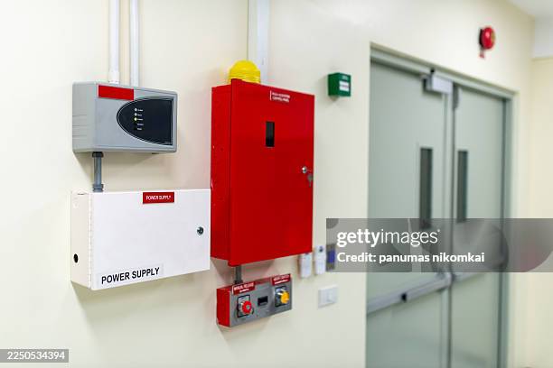 facility safety features
