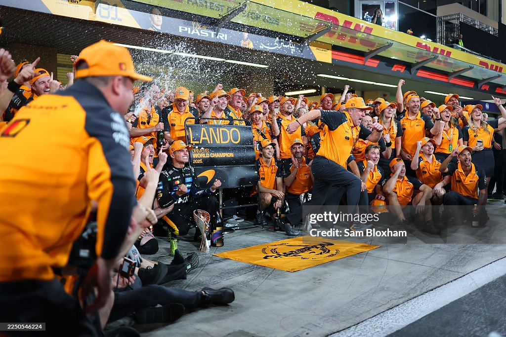 F1 Grand Prix of Abu Dhabi