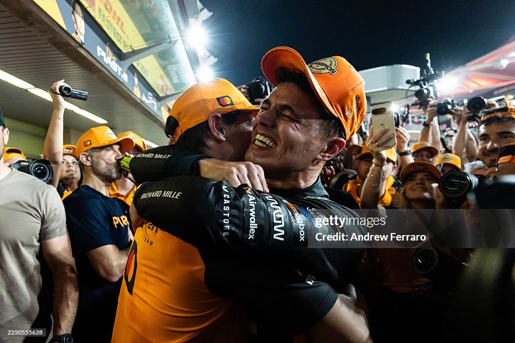 F1 Grand Prix of Abu Dhabi