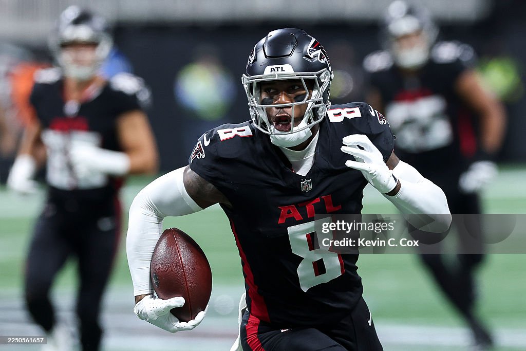 Seattle Seahawks v Atlanta Falcons - NFL 2025