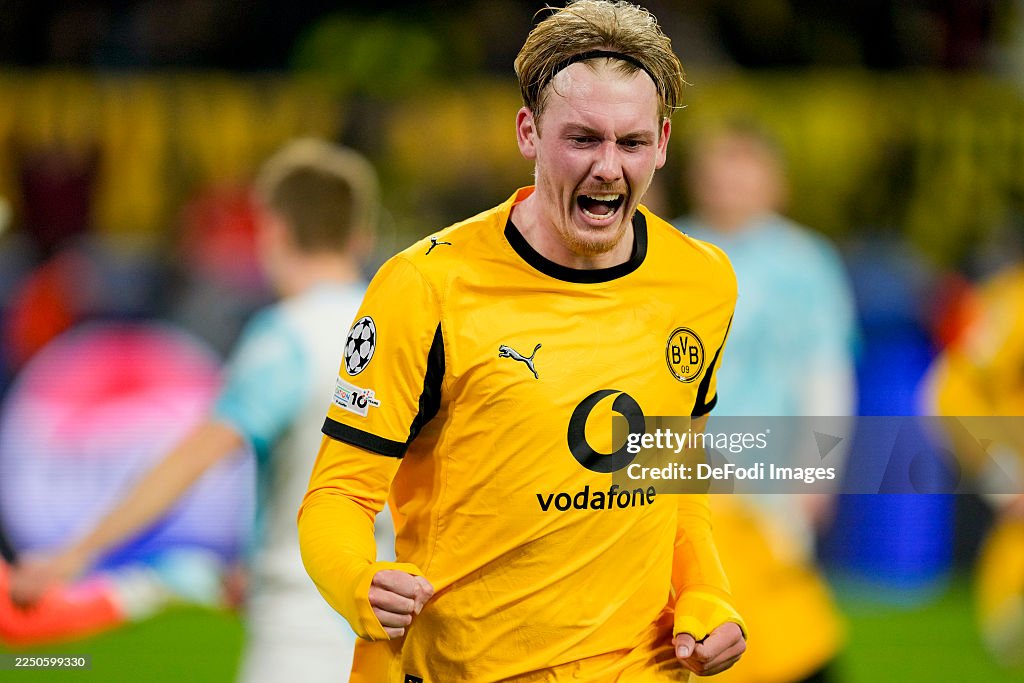 Borussia Dortmund v FK Bodo/Glimt - UEFA Champions League 2025/26 League Phase MD6
