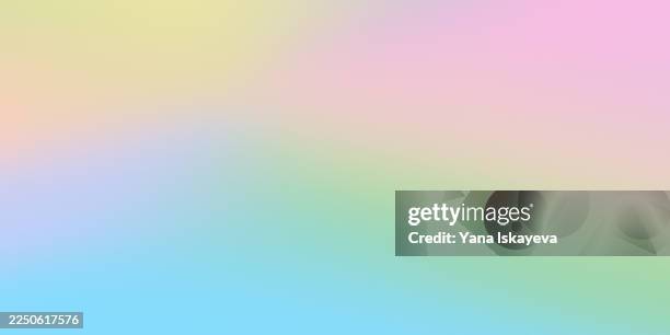 abstract swirl gradient background symbolizing creativity, thoughts connection, and future thinking for branding, design, and storytelling - pastel imagens e fotografias de stock