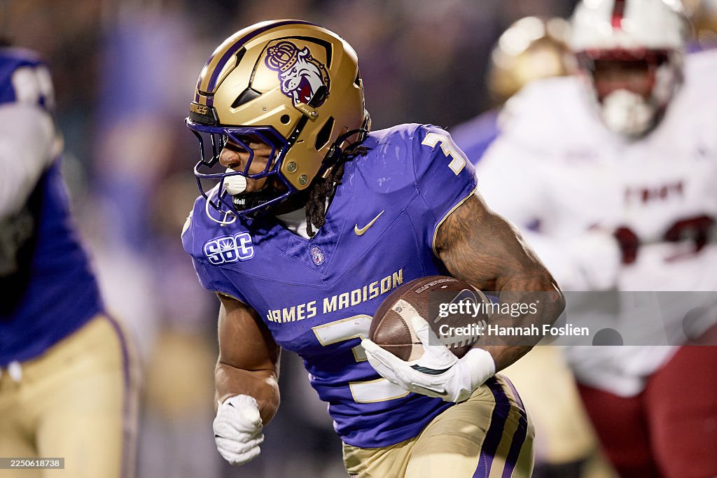 2025 Sun Belt Conference Football Championship - Troy v James Madison
