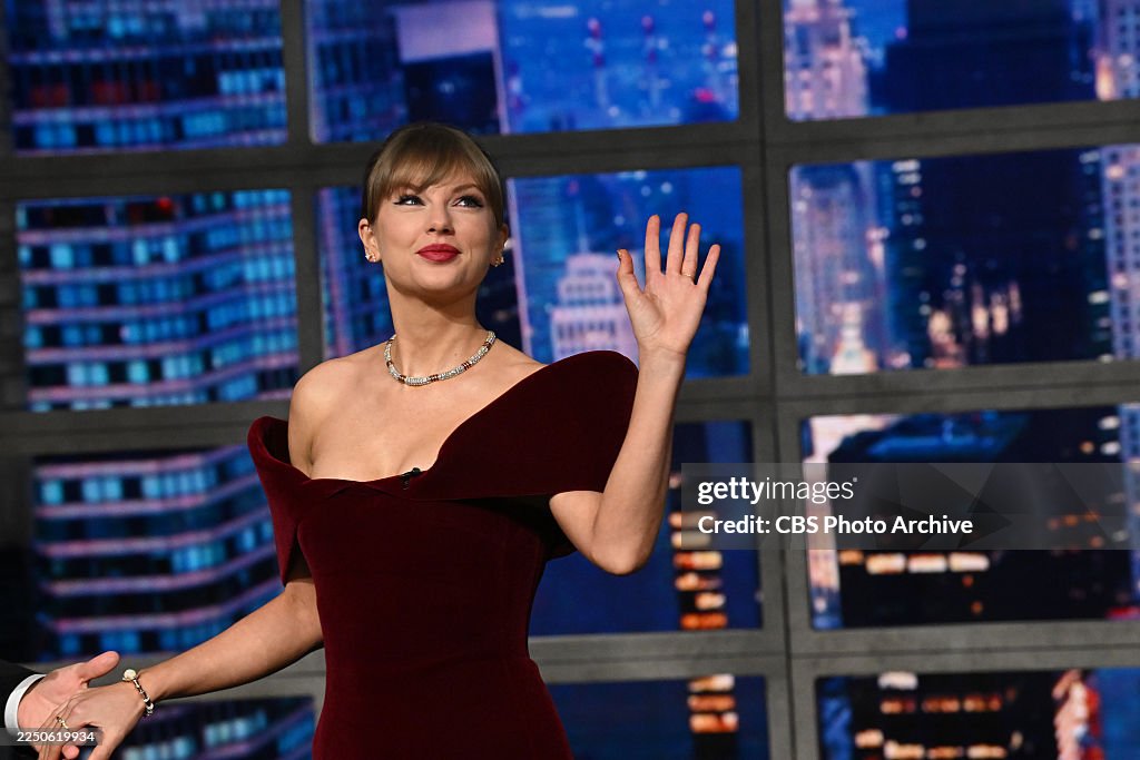The Late Show with Stephen Colbert