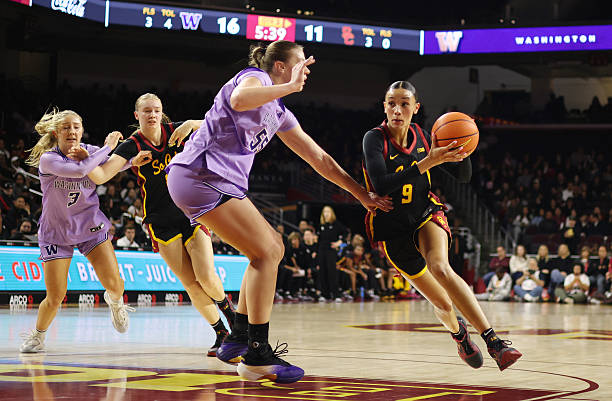 UConn vs. USC Women's Basketball Predictions - Dec. 13