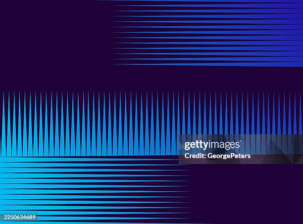 striped rectangles abstract background - pinstripe texture stock illustrations