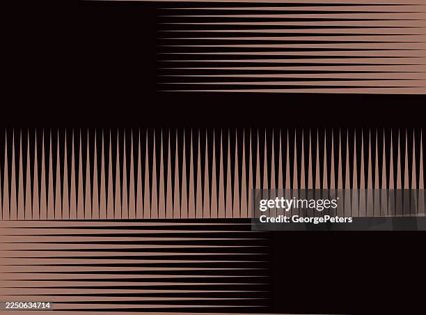 striped rectangles abstract background - pinstripe texture stock illustrations