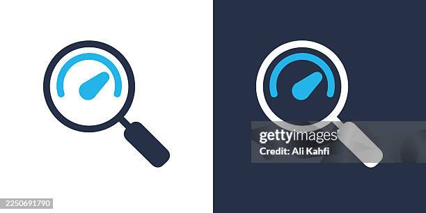performance glyph solid icon. solid icon that can be applied anywhere, simple, pixel perfect and modern style. - glass case empty stock illustrations