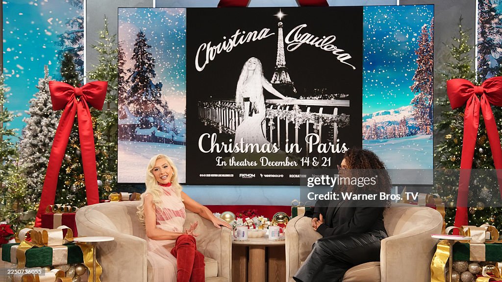 "The Jennifer Hudson Show" Season 4