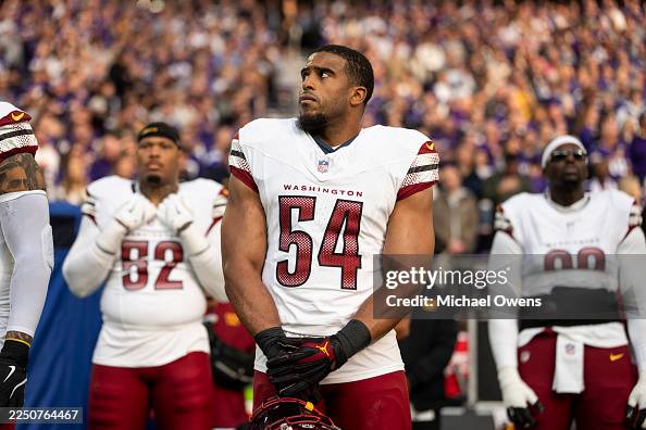 Washington Commanders v Minnesota Vikings - NFL 2025 Washington Commanders v Minnesota Vikings - NFL 2025