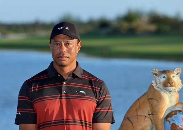 Tiger Woods