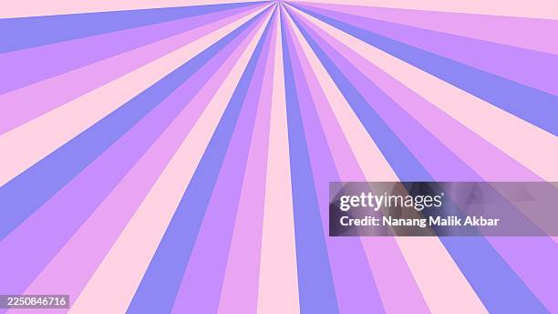 colorful sun rays for background design - exploded view technology stock illustrations