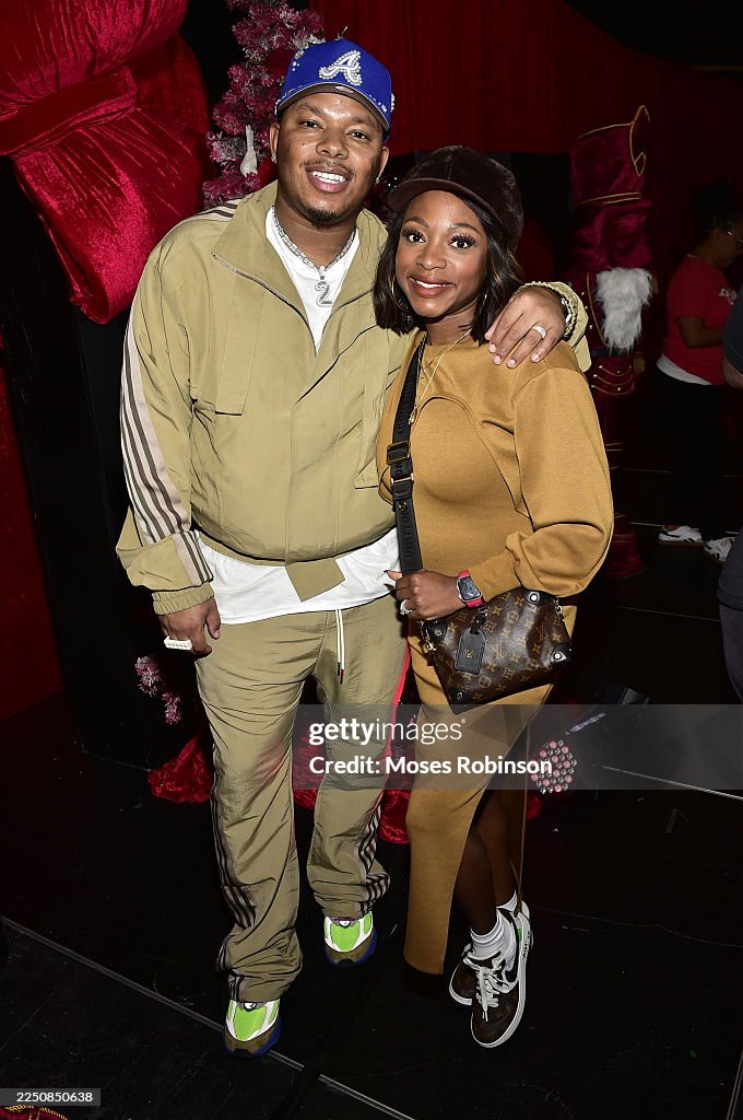 College Park Holiday Give Back