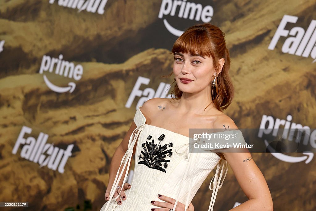 Premiere Of Amazon Prime Video's "Fallout" Season 2 - Arrivals