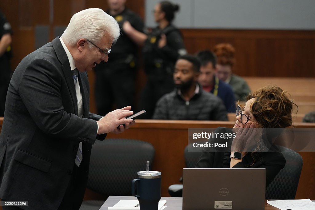 Former University Of Michigan Football Coach Sherrone Moore Charged With Home Invasion Felony And Misdemeanors