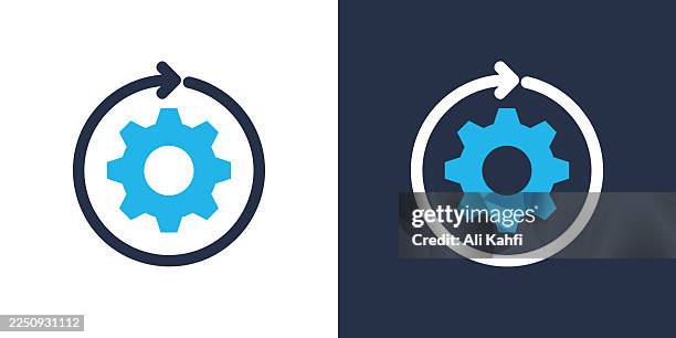 setup glyph solid icon. solid icon that can be applied anywhere, simple, pixel perfect and modern style. - setting up camera stock illustrations