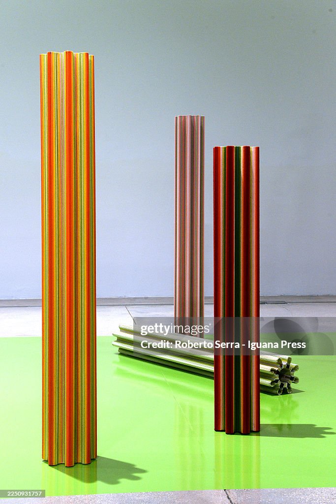 “UNAROMA” Exhibition Preview