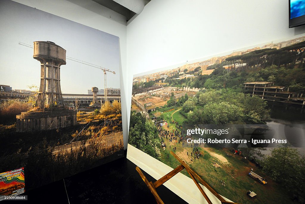 “Inhabiting The Ruins Of The Present” Exhibition Preview