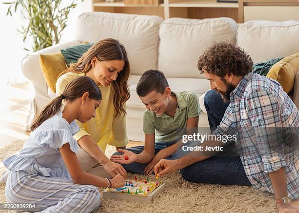 happy family time