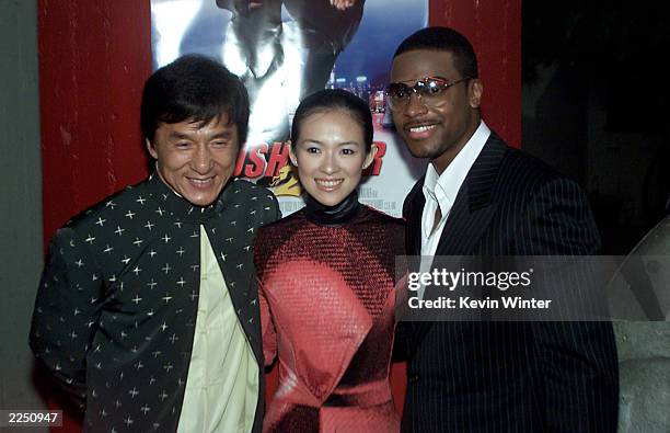 713 Rush Hour 2 2001 Stock Photos, High-Res Pictures, and Images