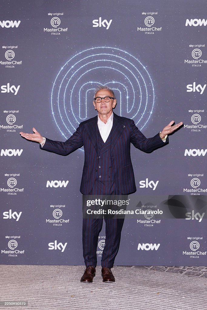 "MasterChef Italia" - Photocall