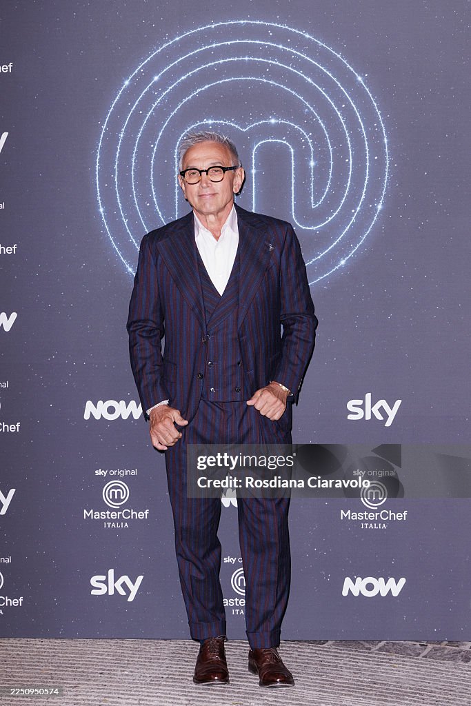 "MasterChef Italia" - Photocall