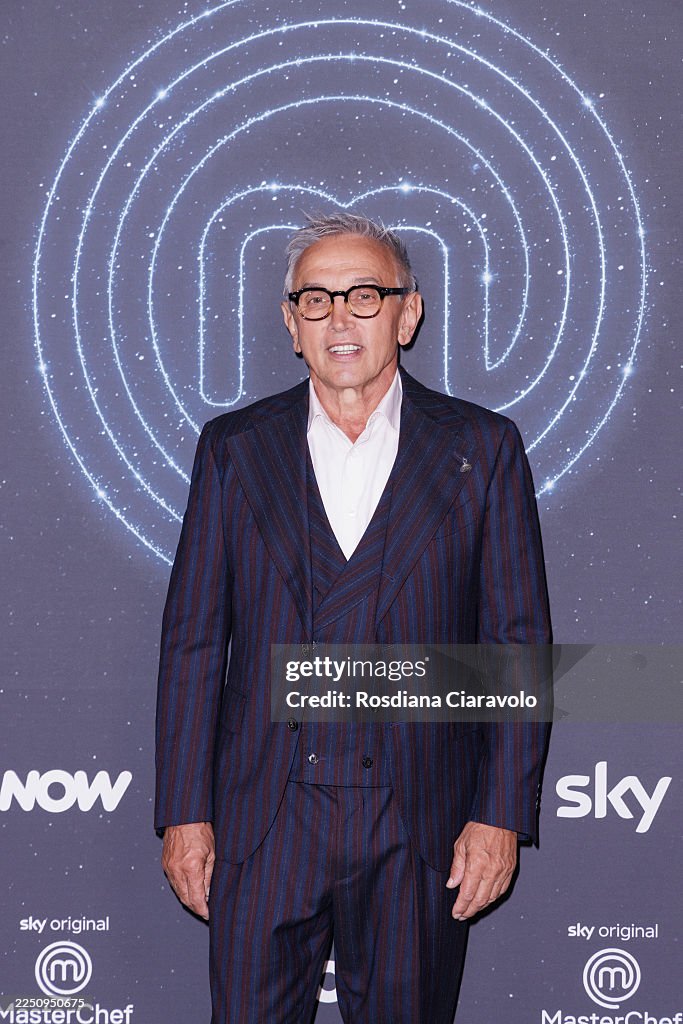 "MasterChef Italia" - Photocall