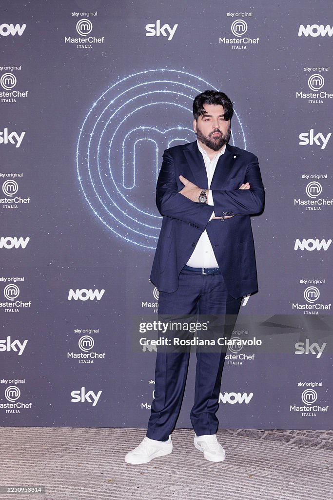 "MasterChef Italia" - Photocall