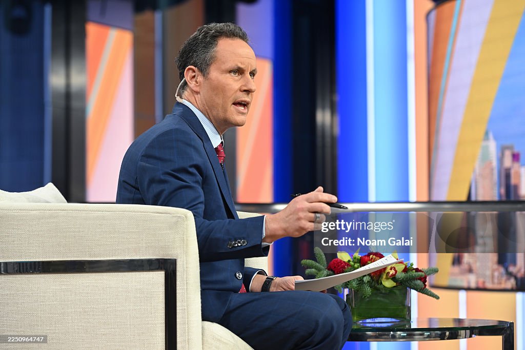 Bruce Blakeman Visits "Fox & Friends"