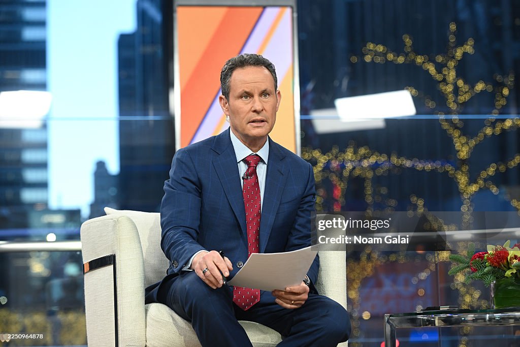 Bruce Blakeman Visits "Fox & Friends"