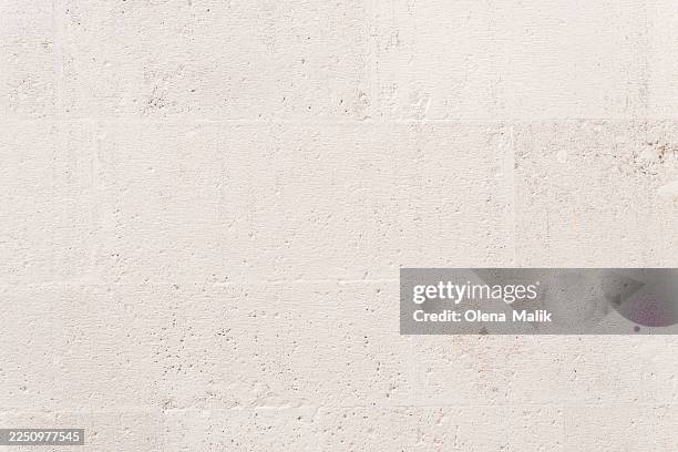 rough stone wall texture for background design, rustic architecture and wall decor - wabi sabi stock pictures, royalty-free photos & images