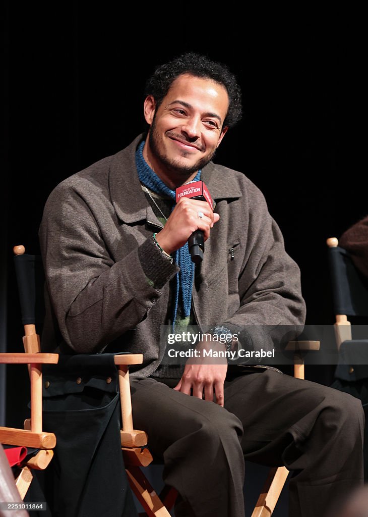 SAG-AFTRA Foundation Conversations: "Wake Up Dead Man: A Knives Out Mystery"