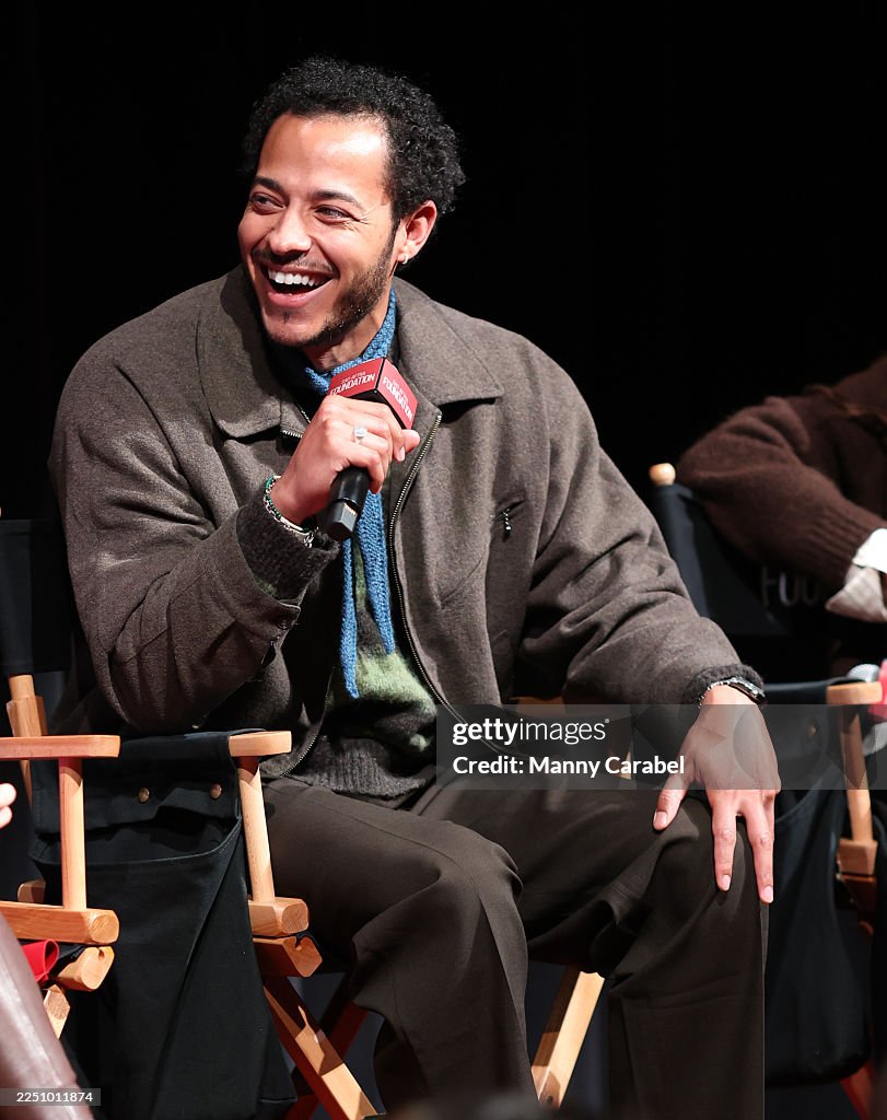 SAG-AFTRA Foundation Conversations: "Wake Up Dead Man: A Knives Out Mystery"