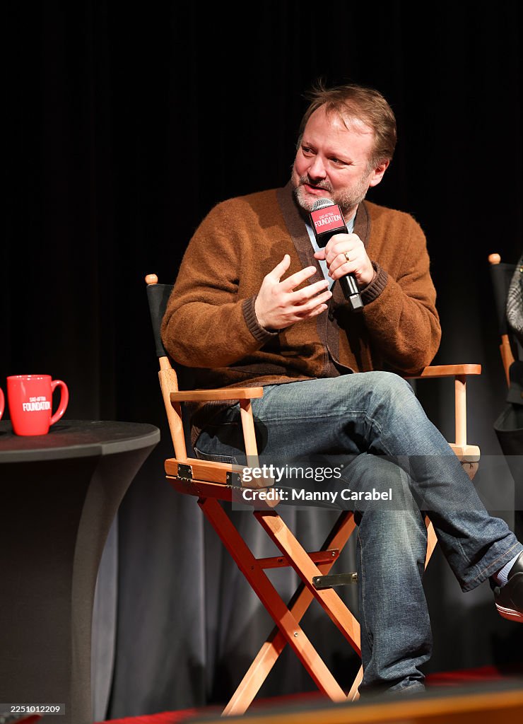 SAG-AFTRA Foundation Conversations: "Wake Up Dead Man: A Knives Out Mystery"