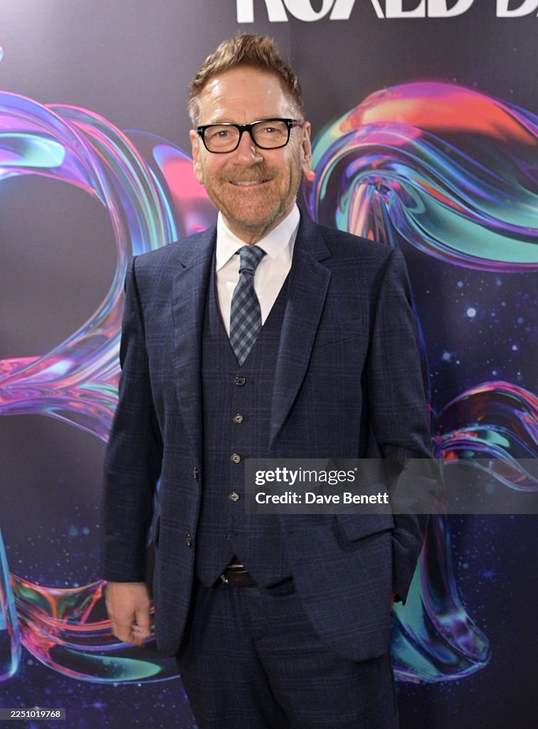 Roald Dahl's "The BFG" - Press Night - VIP Arrivals